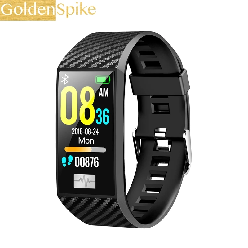 DT58 ECG HRV Smart Bracelet With Heart rate Monitor Blood Pressure IP68 Fitness Tracker Wristband Smart Watch Smartwatch
DT58 ECG HRV Smart Bracelet With Heart rate Monitor Blood Pressure IP68 Fitness Tracker Wristband Smart Watch Smartwatch