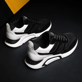 Vogue Increased Men Casual Shoes Summer Mesh Breathable Men Sneakers Male Shoes Adult Chaussure Homme
Vogue Increased Men Casual Shoes Summer Mesh Breathable Men Sneakers Male Shoes Adult Chaussure Homme
