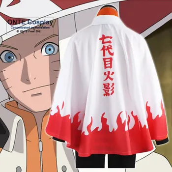 2016 New Arrival Naruto Cosplay Costumes Seventh Hokage Cloak Naruto Uzumaki Cape Outfit Hot Anime Wholesale
2016 New Arrival Naruto Cosplay Costumes Seventh Hokage Cloak Naruto Uzumaki Cape Outfit Hot Anime Wholesale