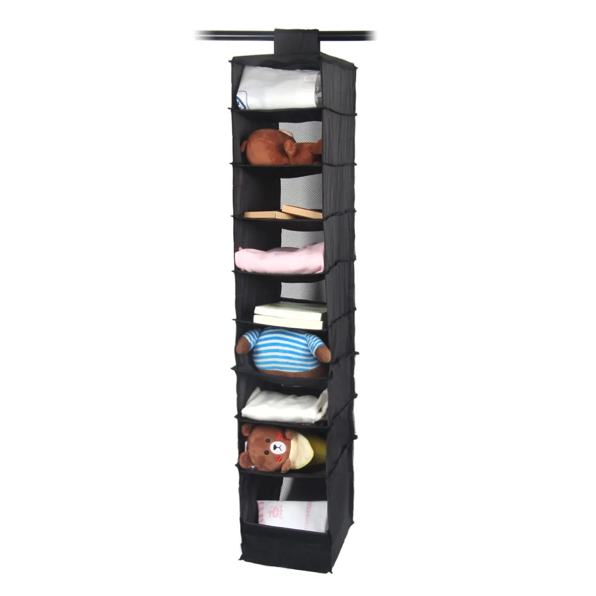 Diniwell 9 Cell Hanging Organizers Oxford Clothes Underwear Storage Hanging Bag Door Wall Closet Organizer Bag Container
Diniwell 9 Cell Hanging Organizers Oxford Clothes Underwear Storage Hanging Bag Door Wall Closet Organizer Bag Container