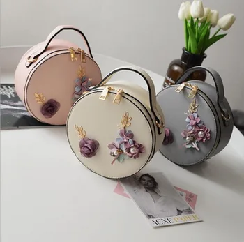 by dhl or fedex 20pcs Women Bag Female Handbags Leather Shoulder Bag Crossbody Famous Brand Tote Handbag Round Flower Cute Bags
by dhl or fedex 20pcs Women Bag Female Handbags Leather Shoulder Bag Crossbody Famous Brand Tote Handbag Round Flower Cute Bags