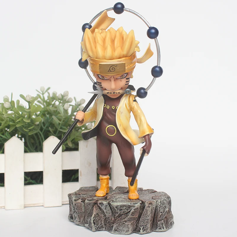 naruto six paths action figure