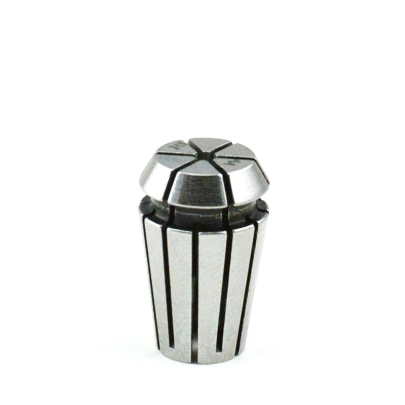 AA grade Precision 0.008mm 1pcs ER11 1mm-7mm 1/4 1/8 Spring Collet CNC Milling Lathe Tool ER11 Spring Collet
AA grade Precision 0.008mm 1pcs ER11 1mm-7mm 1/4 1/8 Spring Collet CNC Milling Lathe Tool ER11 Spring Collet