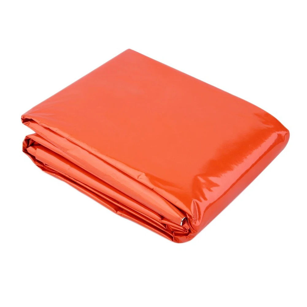 Outdoor Emergency Sleeping Bag Thermal Waterproof for Outdoor Survival Camping Hiking Insulation Lifesaving Sleeping Bag
Outdoor Emergency Sleeping Bag Thermal Waterproof for Outdoor Survival Camping Hiking Insulation Lifesaving Sleeping Bag