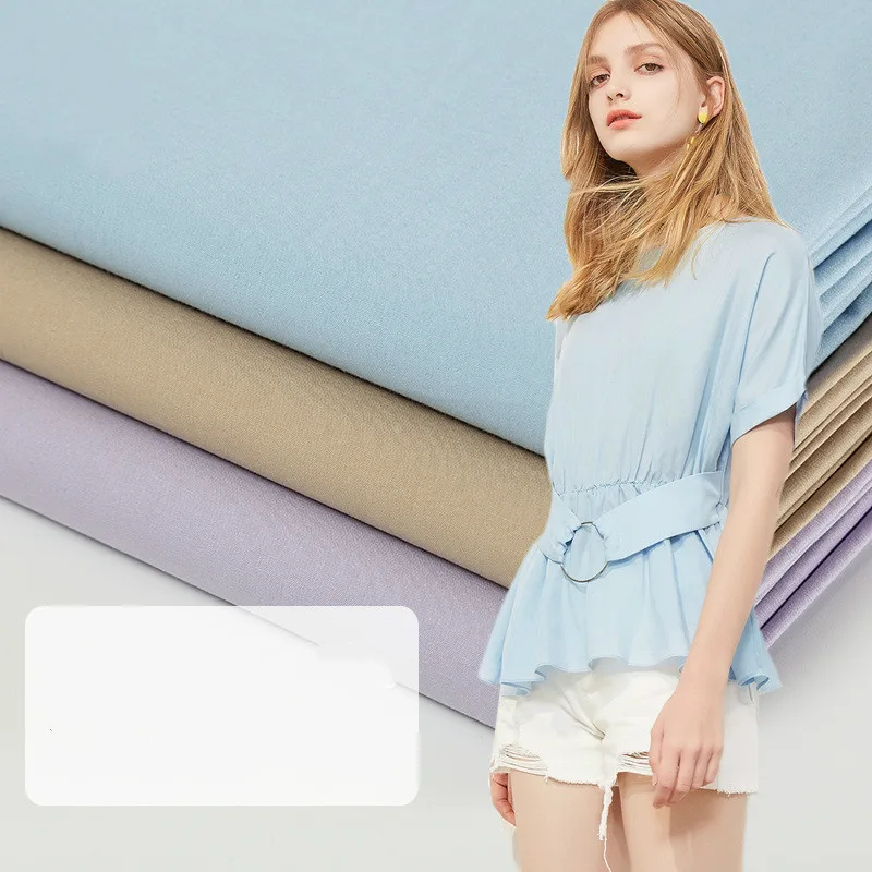 Imitation Tencel Fabric 100% Cotton Fabric Patchwork Soft and Comfortable Sewing Textile Material Dress Shirt Apparel Fabric
Imitation Tencel Fabric 100% Cotton Fabric Patchwork Soft and Comfortable Sewing Textile Material Dress Shirt Apparel Fabric