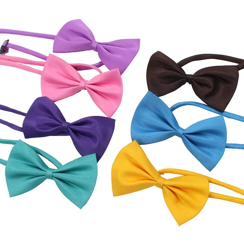 1 PCS Multicolor Adjustable Dog Tie&Bow Tie Pet Custume Cravat Bowknot Polyester Ribbon Necktie Pet Accessories Dog Supplies
1 PCS Multicolor Adjustable Dog Tie&Bow Tie Pet Custume Cravat Bowknot Polyester Ribbon Necktie Pet Accessories Dog Supplies