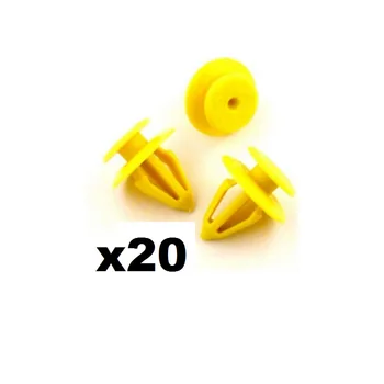 20x For Audi Trim Clips, for Seat Back Cover & Rear Spoilers, TT, A1, A3, A6, A8, Q5
20x For Audi Trim Clips, for Seat Back Cover & Rear Spoilers, TT, A1, A3, A6, A8, Q5