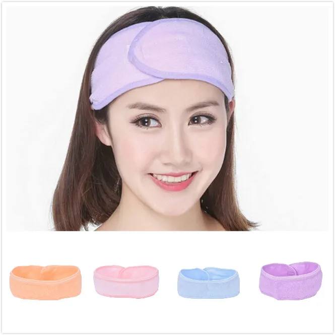 Lady Girls Wash Face Makeup SPA Hair Band Womens Sweat Elastic Soft Headbands Washing Product 8cm x 54.5cm
Lady Girls Wash Face Makeup SPA Hair Band Womens Sweat Elastic Soft Headbands Washing Product 8cm x 54.5cm