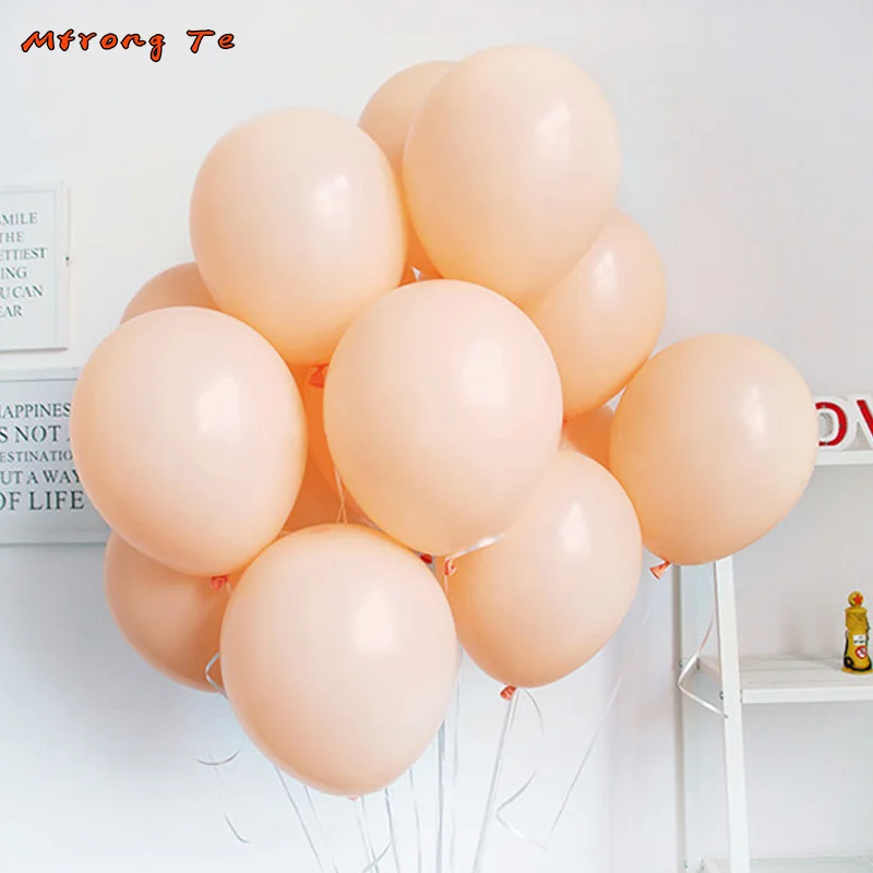 12pcs/lot 12inch skin pink Latex air Balloons adult happy Birthday Party supplies Wedding Helium Inflatable Globos Mtrong Te
12pcs/lot 12inch skin pink Latex air Balloons adult happy Birthday Party supplies Wedding Helium Inflatable Globos Mtrong Te