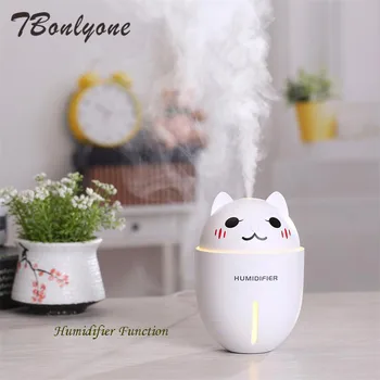 TBonlyone 320ML Large Capacity Humidifier With Mini Fan Lamp Water Soluble Oil Diffuser 3 in 1 Ultrasonic Aroma Air Humidifier
TBonlyone 320ML Large Capacity Humidifier With Mini Fan Lamp Water Soluble Oil Diffuser 3 in 1 Ultrasonic Aroma Air Humidifier