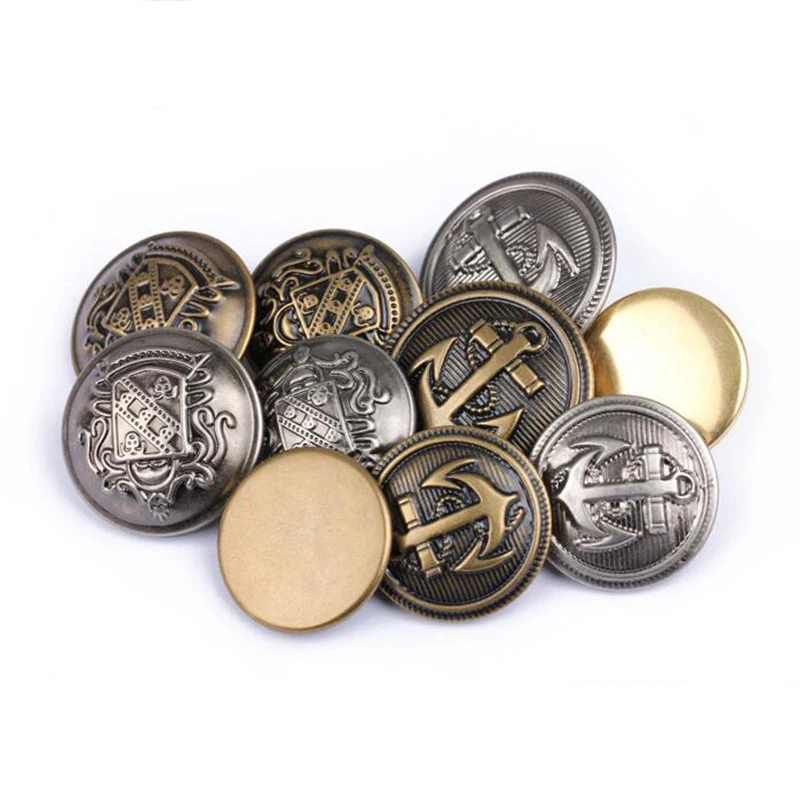 Retro bronze buttons silver bronze anchor buttons plastic decorative buttons 18mm&21mm&25mm 100 pcs/lot
Retro bronze buttons silver bronze anchor buttons plastic decorative buttons 18mm&21mm&25mm 100 pcs/lot