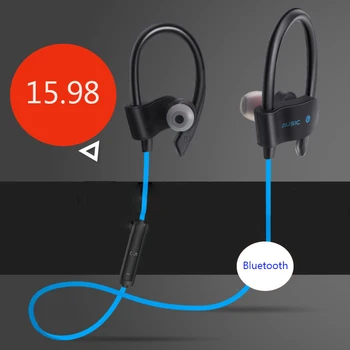 56S Explosion models Sports Bluetooth Headset 5.0 Wireless Headphones Hanging Ear Stereo Binaural Headsets
56S Explosion models Sports Bluetooth Headset 5.0 Wireless Headphones Hanging Ear Stereo Binaural Headsets