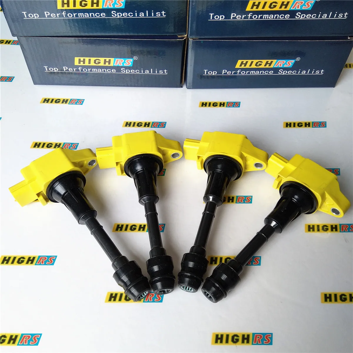 Ignition Coils For Nissan Altima Sentra Cube Rogue Versa Infiniti FX50 V8 M56 Coil packs 2.5L 1.8L 1.6L 2.0L 22448-JA00A ED000
Ignition Coils For Nissan Altima Sentra Cube Rogue Versa Infiniti FX50 V8 M56 Coil packs 2.5L 1.8L 1.6L 2.0L 22448-JA00A ED000