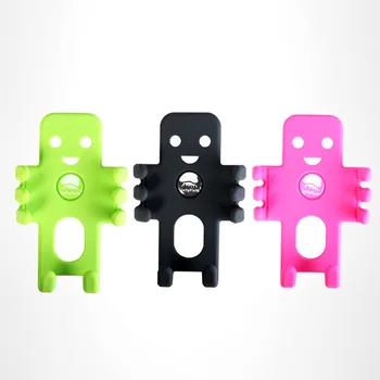 Creative Cartoon Silicon Air Vent Mount Car Phone Holder Mount Cradle Suporte Celular Carro For Samsung Galaxy iPhone
Creative Cartoon Silicon Air Vent Mount Car Phone Holder Mount Cradle Suporte Celular Carro For Samsung Galaxy iPhone