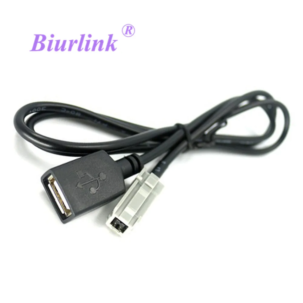 Biurlink Car Radio Stereo USB Cable Extend USB Port For Toyota Camry Lexus Verso Mazda
Biurlink Car Radio Stereo USB Cable Extend USB Port For Toyota Camry Lexus Verso Mazda