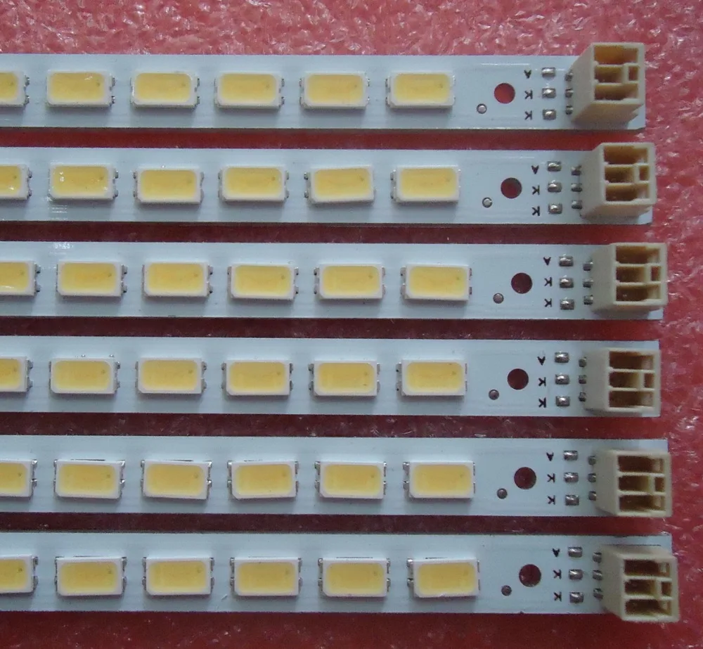L40F3200B 40-DOWN LJ64-03029A LTA400HM13 backlight 1piece=60LED 455MM 2pieces/lot
L40F3200B 40-DOWN LJ64-03029A LTA400HM13 backlight 1piece=60LED 455MM 2pieces/lot