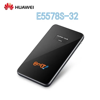 Unlocked Huawei E5578 LTE Mobile WiFi Modem Router 4G LTE FDD 1800/2100Mhz TDD 2300Mhz
Unlocked Huawei E5578 LTE Mobile WiFi Modem Router 4G LTE FDD 1800/2100Mhz TDD 2300Mhz