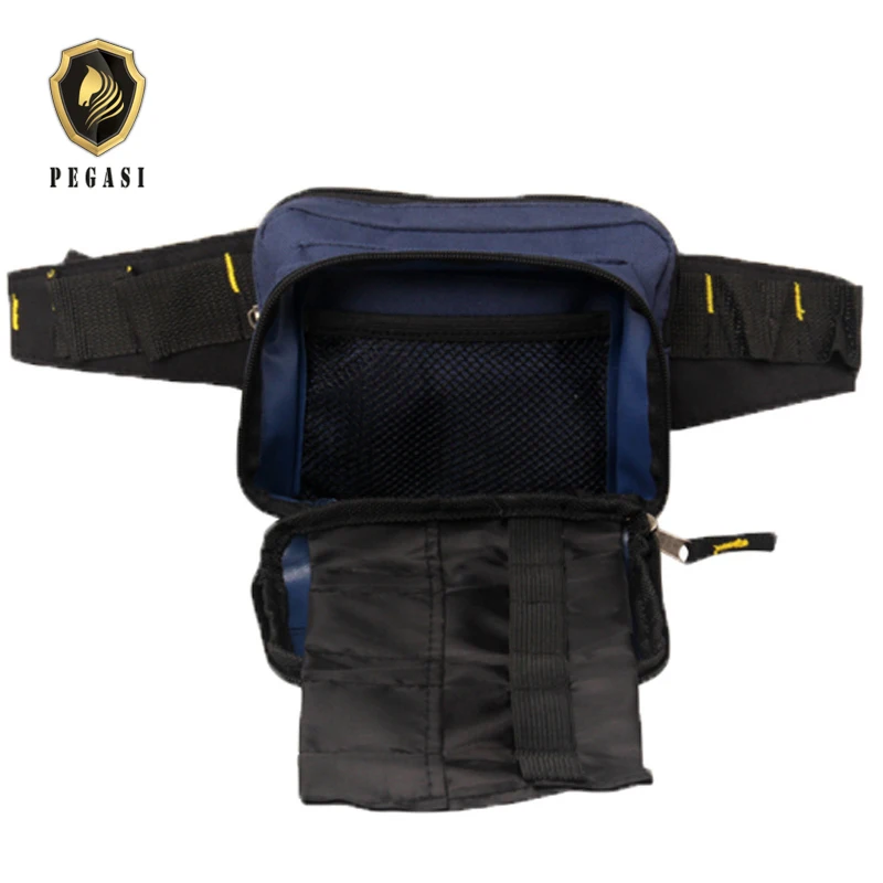 PEGASI Professional Hardware Toolkits Waterproof Bag Of Oxford Cloth Receive Electrician Screwdriver Tool
PEGASI Professional Hardware Toolkits Waterproof Bag Of Oxford Cloth Receive Electrician Screwdriver Tool