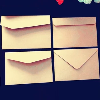 5pcs/lot Blank Kraft paper envelope for Wedding Party Messaage Card postcard bag cards Retro Style envelopes
5pcs/lot Blank Kraft paper envelope for Wedding Party Messaage Card postcard bag cards Retro Style envelopes
