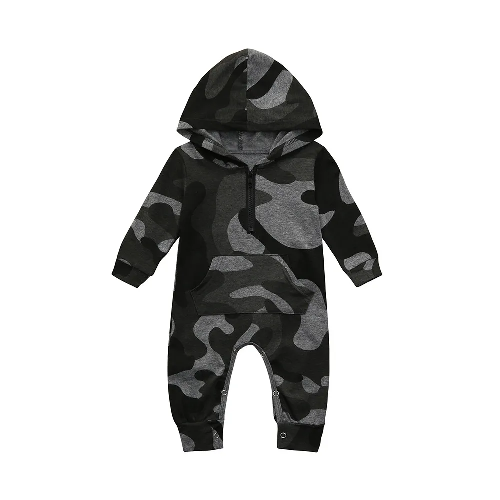 TELOTUNY baby Romper SOFT COTTON Jumpsuit long sleeve Camouflage Newborn boys clothes hooded Z0827
TELOTUNY baby Romper SOFT COTTON Jumpsuit long sleeve Camouflage Newborn boys clothes hooded Z0827