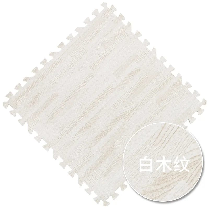 Imitation wood grain mosaic mat EVA Foam Puzzle Mats baby Floor Puzzles Play Mat For Children Baby NON-TOXIC Crawling rugs
Imitation wood grain mosaic mat EVA Foam Puzzle Mats baby Floor Puzzles Play Mat For Children Baby NON-TOXIC Crawling rugs