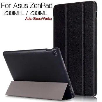 Magnetic Stand Smart PU Leather Cover for Asus ZenPad 10 Z301ML Z301MFL Z300C Z300CL 10.1" Tablet Funda Case+Film+Stylus Pen
Magnetic Stand Smart PU Leather Cover for Asus ZenPad 10 Z301ML Z301MFL Z300C Z300CL 10.1" Tablet Funda Case+Film+Stylus Pen