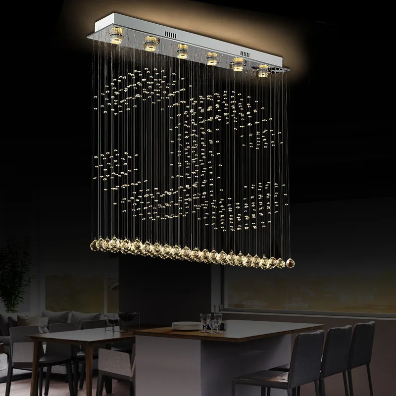 Tubor Modern LED Ceiling Lamp light double C shape Crystal chandelier For Living Room Dining Room Rectangle Lighting Fixtures
Tubor Modern LED Ceiling Lamp light double C shape Crystal chandelier For Living Room Dining Room Rectangle Lighting Fixtures