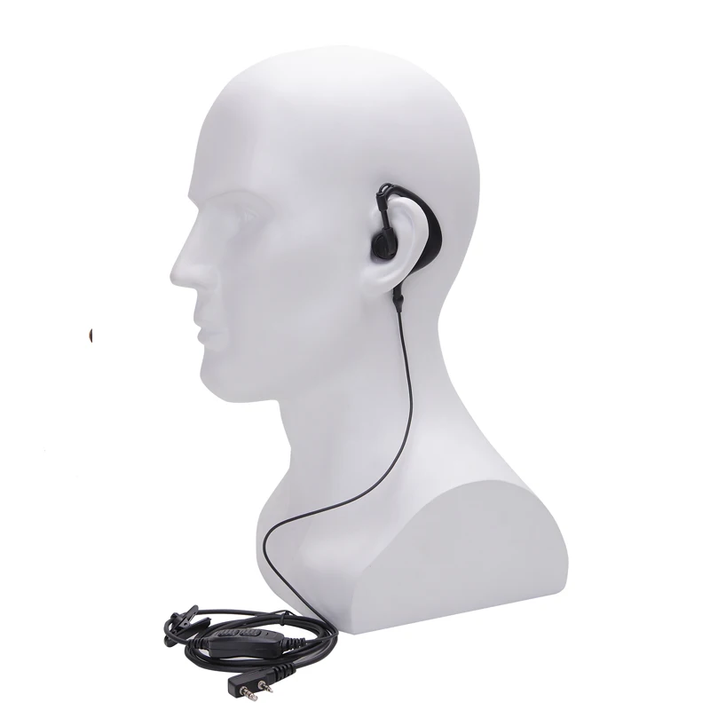 BAOFENG walkie talkie UV-82 Accessories Original Dual PTT Baofeng Headset Earpiece With Mic For UV 82 UV82L two way Radio
BAOFENG walkie talkie UV-82 Accessories Original Dual PTT Baofeng Headset Earpiece With Mic For UV 82 UV82L two way Radio