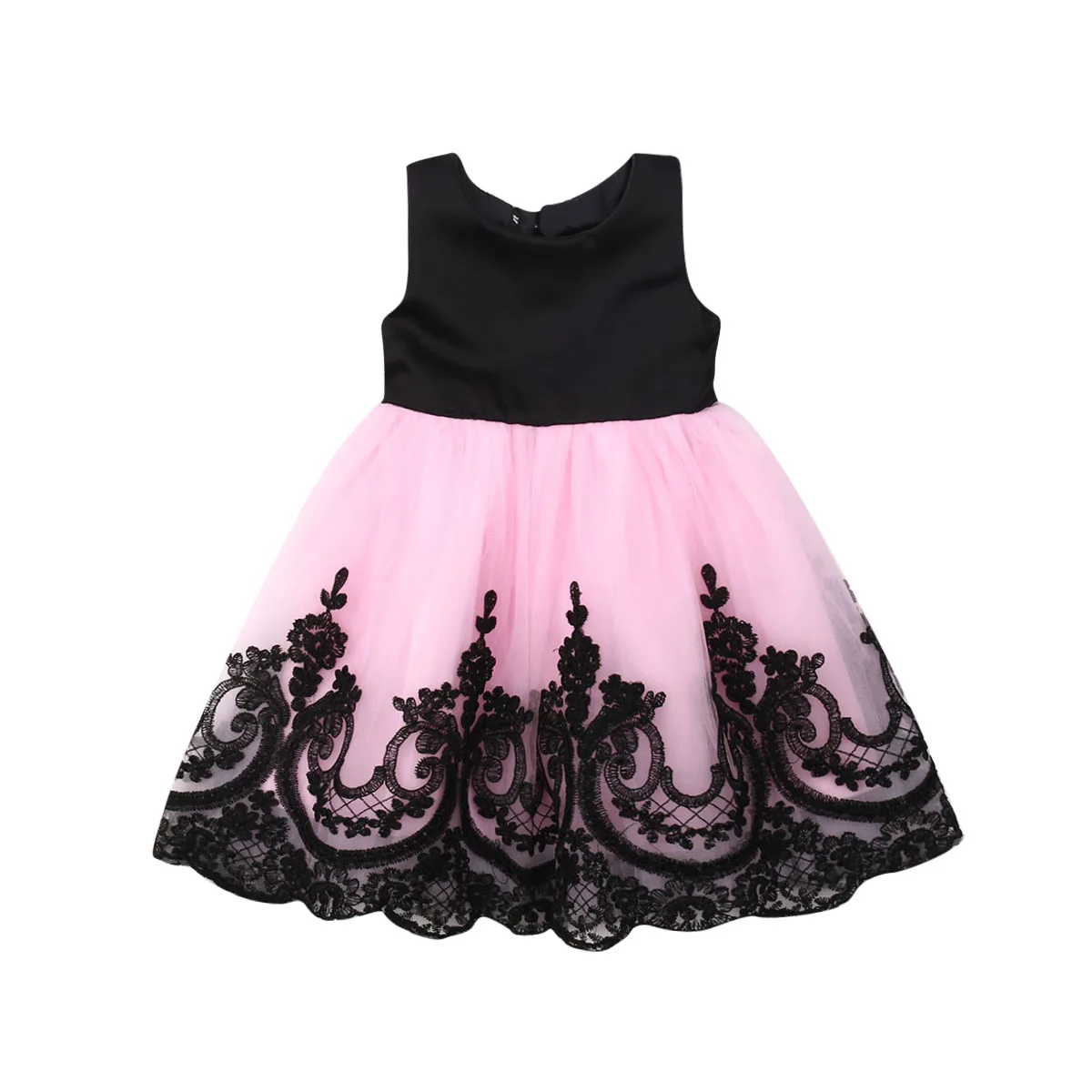 Toddler Baby Girl Lace Flower Party Pageant Princess Birthday Tutu Dress Sundress
Toddler Baby Girl Lace Flower Party Pageant Princess Birthday Tutu Dress Sundress