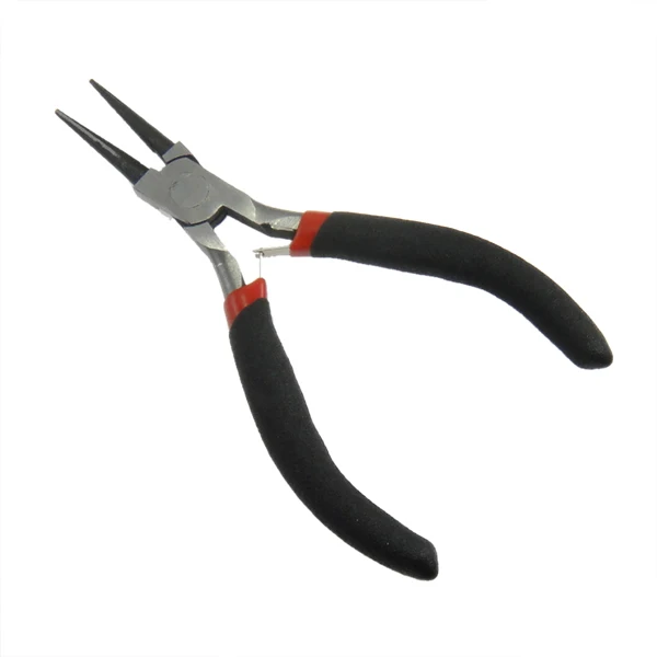 DIY Jewelry Tools Cutting Pliers Wire Stripper Forceps Crimping Tool Durable Multifunctional Hand Tools
DIY Jewelry Tools Cutting Pliers Wire Stripper Forceps Crimping Tool Durable Multifunctional Hand Tools