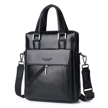 Men's business bag Messenger bag men fashion totes bag handbag genuine leather Leisure laptop computer bag dual-use men purse
Men's business bag Messenger bag men fashion totes bag handbag genuine leather Leisure laptop computer bag dual-use men purse