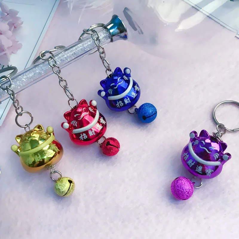 2017 Smile Cat Crystal Rhinestone Keyrings Key Chains Holder metal Purse Bag For Car christmas Gift Keychains Jewelry
2017 Smile Cat Crystal Rhinestone Keyrings Key Chains Holder metal Purse Bag For Car christmas Gift Keychains Jewelry