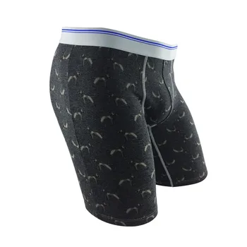 Unique Hound Dog Men's Boxer Shorts Plus Size Long Leg Male Underwear Sexy Underpants Calzoncillo Hombre Breathable Dark Grey
Unique Hound Dog Men's Boxer Shorts Plus Size Long Leg Male Underwear Sexy Underpants Calzoncillo Hombre Breathable Dark Grey