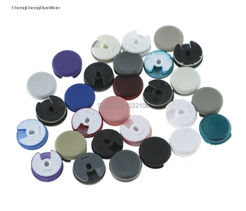 ChengChengDianWan Colorful For 3DS XL New 3DS XL Part Analog Controller Stick Cap 3D Joystick 30pcs/lot
ChengChengDianWan Colorful For 3DS XL New 3DS XL Part Analog Controller Stick Cap 3D Joystick 30pcs/lot