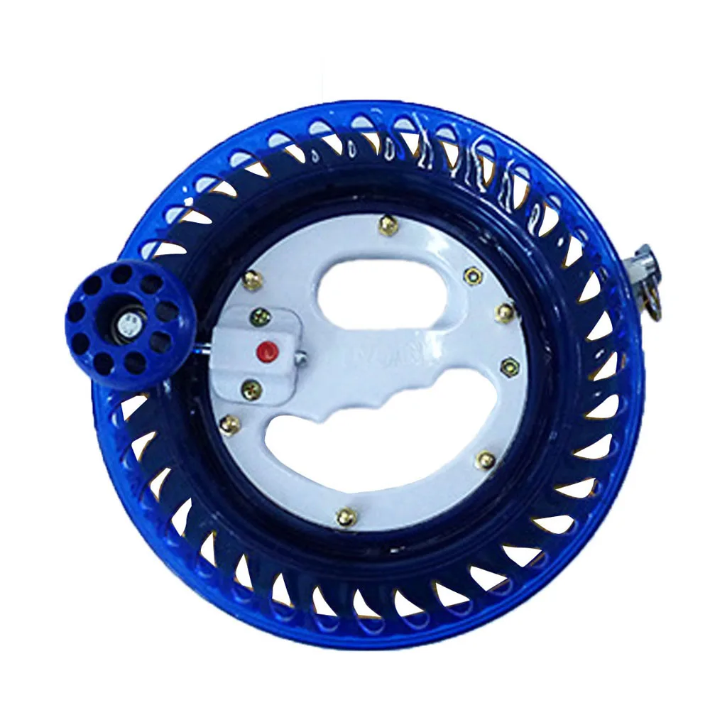 Kite Line Winder Winding Reel Grip Wheel Handle with 400m Durable String and Lock Function Professional Outdoor Kite Accessories
Kite Line Winder Winding Reel Grip Wheel Handle with 400m Durable String and Lock Function Professional Outdoor Kite Accessories