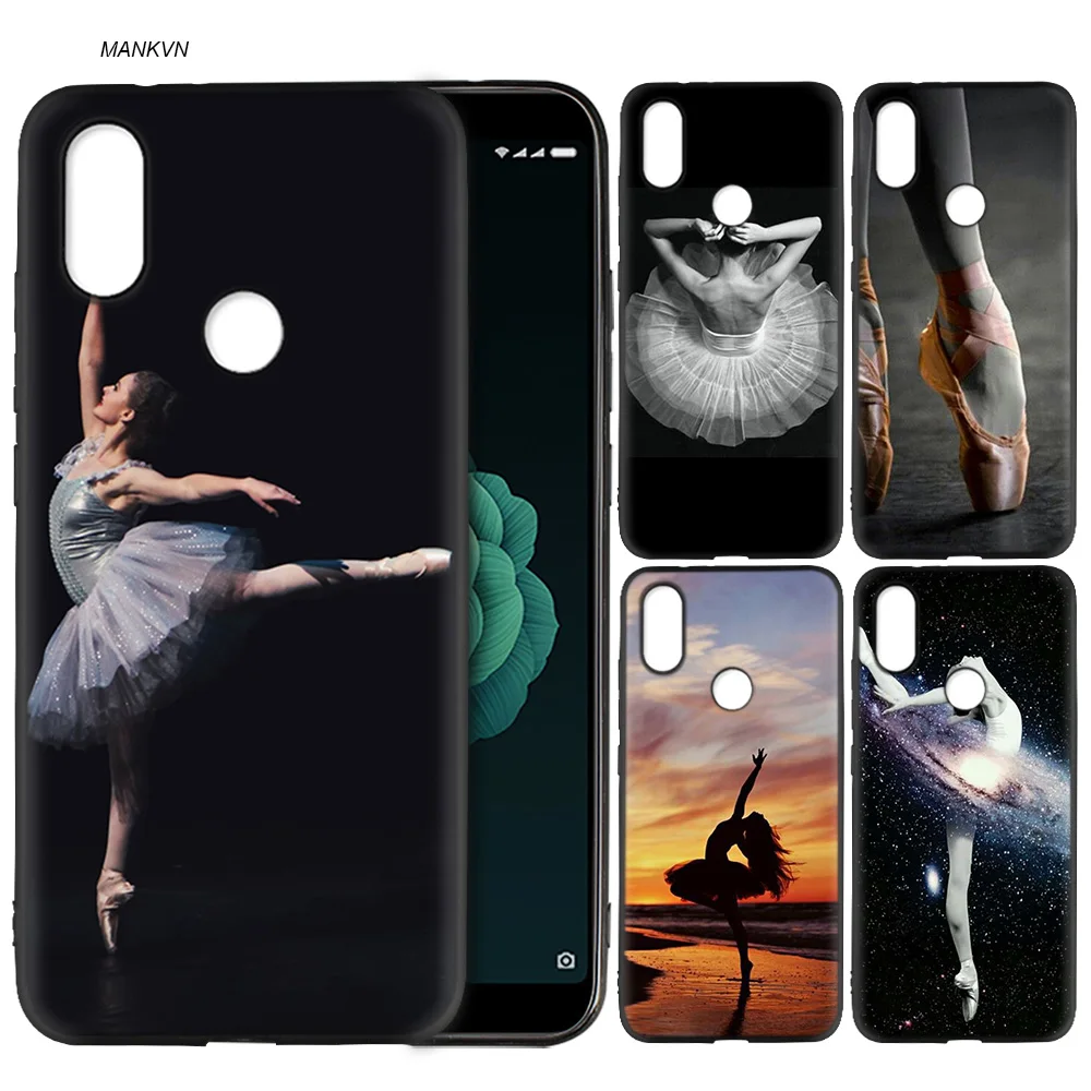 Silicone Case for Xiaomi A2 Lite A1 Redmi S2 Note 5 Plus 6 6A 4 4X Pro Poco F1 Soft Cover Ballet Dancing Girls Ballerina Ballet
Silicone Case for Xiaomi A2 Lite A1 Redmi S2 Note 5 Plus 6 6A 4 4X Pro Poco F1 Soft Cover Ballet Dancing Girls Ballerina Ballet