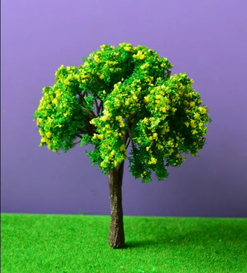 50pcs 8cm Scenery Landscape Train Model Trees Mixed Color Flowers scale model color trees for architecture
50pcs 8cm Scenery Landscape Train Model Trees Mixed Color Flowers scale model color trees for architecture