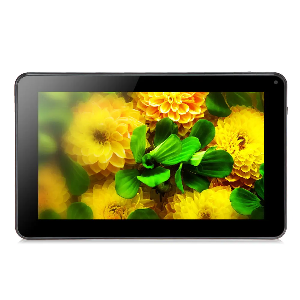iRulu Android 4.4 Tablet w/ 9-inch Screen 8GB ROM Dual Camera Wi-Fi Quad Core CPU