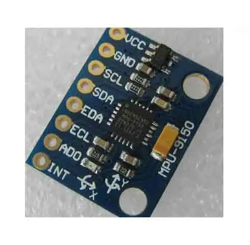 Openrov Atmel 32-bit MCU Multi Sensor Special for ROV 3-axis 12-bit Accelerometer 3-axis 16-bit Gyroscope Geomagnetic Sensor
Openrov Atmel 32-bit MCU Multi Sensor Special for ROV 3-axis 12-bit Accelerometer 3-axis 16-bit Gyroscope Geomagnetic Sensor