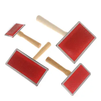 High Quality Dog Needle Comb Pet Doy Puppy Cat Hair Gilling Beauty Bath Massage Grooming Comb Brush Pet Cleaning Supplies
High Quality Dog Needle Comb Pet Doy Puppy Cat Hair Gilling Beauty Bath Massage Grooming Comb Brush Pet Cleaning Supplies
