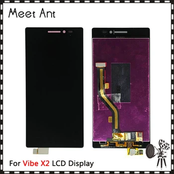 High quality 5.0'' For Lenovo Vibe X2 LCD Display Screen With Touch Screen Digitizer Assembly 
High quality 5.0'' For Lenovo Vibe X2 LCD Display Screen With Touch Screen Digitizer Assembly