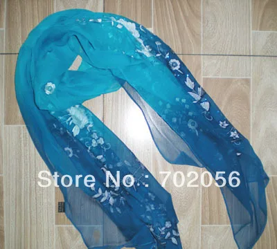 floral embroided 100% Silk scarf Shawl Wrap Scarves 180*55cm gorgeous mixed 5pcs/lot #3041
floral embroided 100% Silk scarf Shawl Wrap Scarves 180*55cm gorgeous mixed 5pcs/lot #3041
