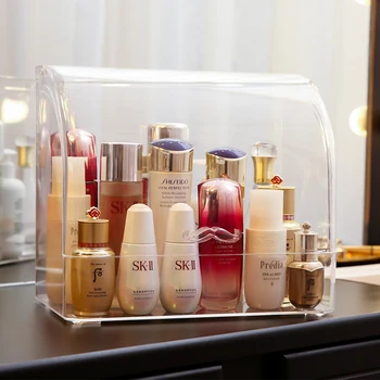 large dustproof essential oil bottles storage box plastic bottles dustproof essential oil cosmetic makeup holder box C5062
large dustproof essential oil bottles storage box plastic bottles dustproof essential oil cosmetic makeup holder box C5062
