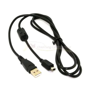 100PCS/USB 2.0 CB-USB5 CB-USB6 Data / Photo Transfer Cable Cord Lead Wire for Olympus Camera 150CM 5FT
100PCS/USB 2.0 CB-USB5 CB-USB6 Data / Photo Transfer Cable Cord Lead Wire for Olympus Camera 150CM 5FT
