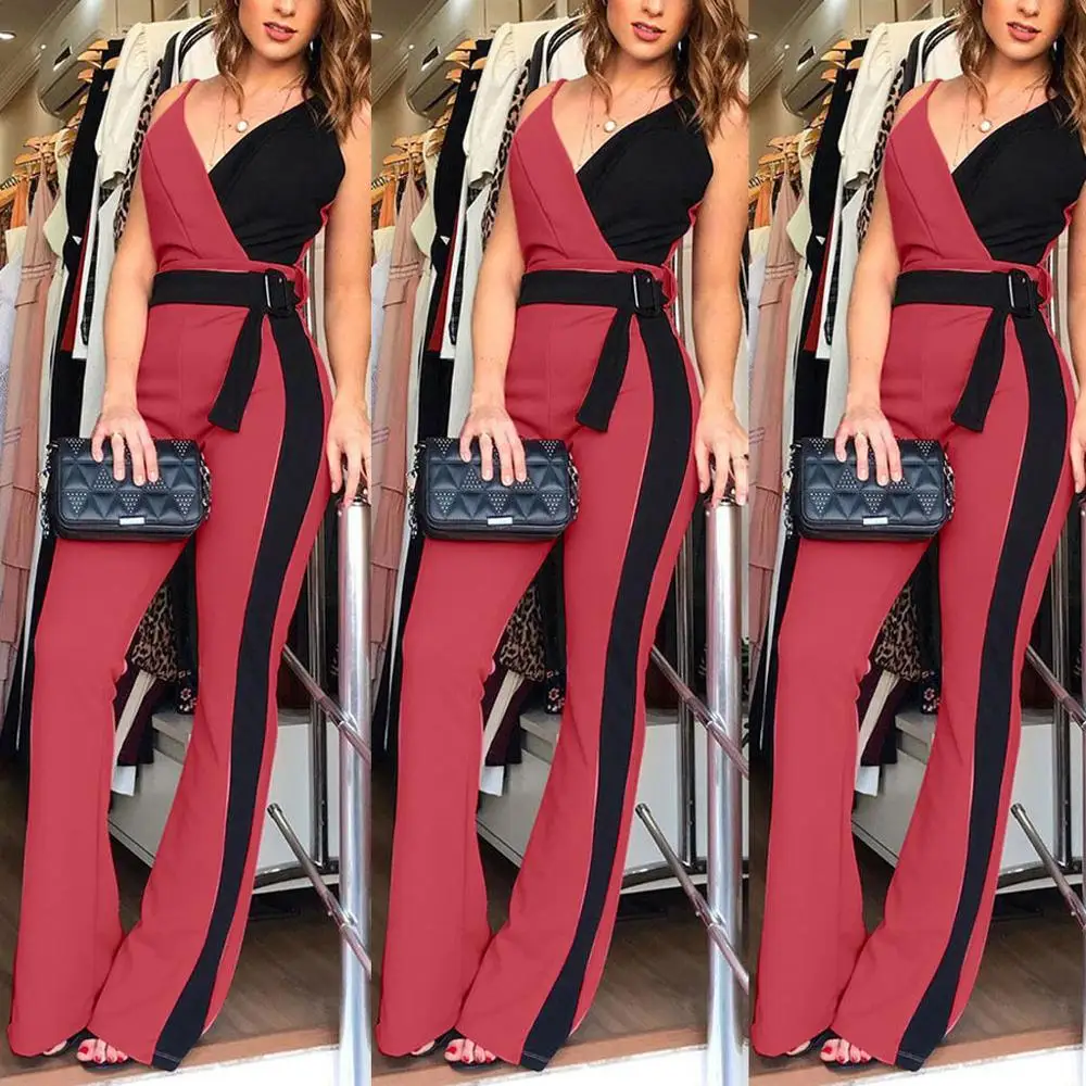Combinaison Femme Vadim vintage V neck jumpsuits bow tie V-neck backless pleated fashion rompers female summer casual playsuits
Combinaison Femme Vadim vintage V neck jumpsuits bow tie V-neck backless pleated fashion rompers female summer casual playsuits