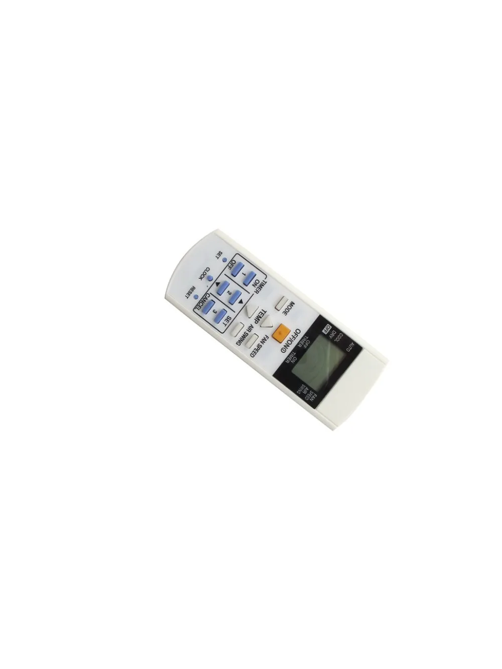 Remote Control For Panasonic CS-PC18NKP CS-PC18NKP-1 CS-PC18NKQ CS-PC9EKQ CS-PC9EKT Air Conditioner
Remote Control For Panasonic CS-PC18NKP CS-PC18NKP-1 CS-PC18NKQ CS-PC9EKQ CS-PC9EKT Air Conditioner