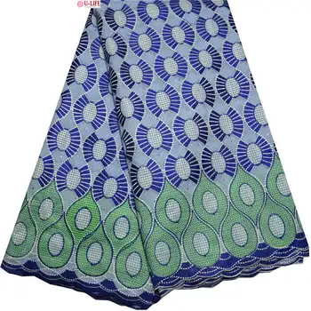 African Swiss Voile Lace High Quality Nigerian Wedding Dresses Lace Fabrics 5 Yards Swiss voile laces switzerland for wed BG-065
African Swiss Voile Lace High Quality Nigerian Wedding Dresses Lace Fabrics 5 Yards Swiss voile laces switzerland for wed BG-065