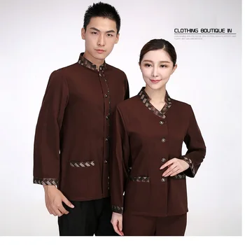 (10 set-coat&Pant)full set cleaner Workwear Hotel Service Attendant pa cleaning service long-sleeve thick uniform clothes attend
(10 set-coat&Pant)full set cleaner Workwear Hotel Service Attendant pa cleaning service long-sleeve thick uniform clothes attend