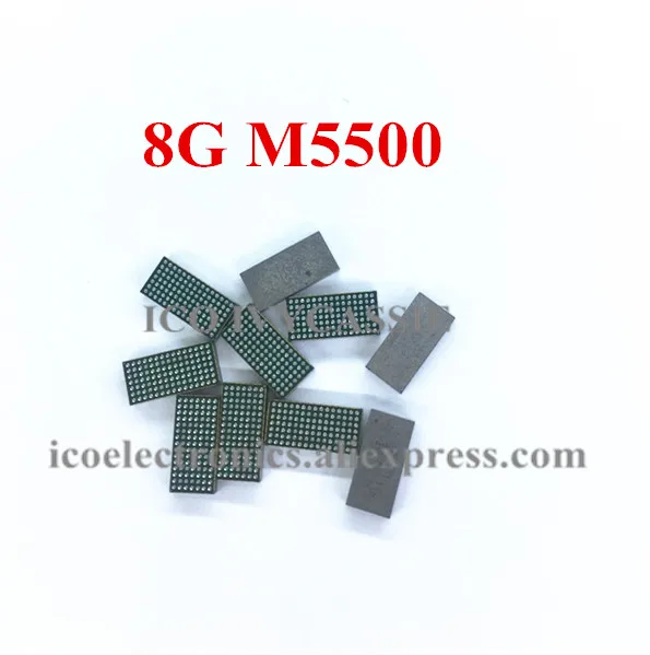 M5500 для iPhone 8 8G Touch Boost индукционный модуль IC Микросхема усилителя динамика |