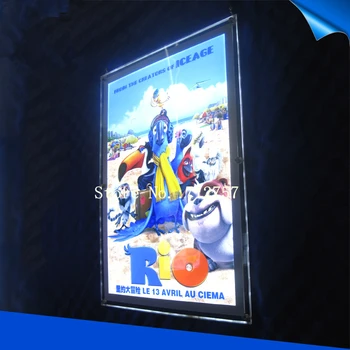 Acrylic frame led lighted tattoo movie poster light box A2 size single side (10pcs/lot)
Acrylic frame led lighted tattoo movie poster light box A2 size single side (10pcs/lot)
